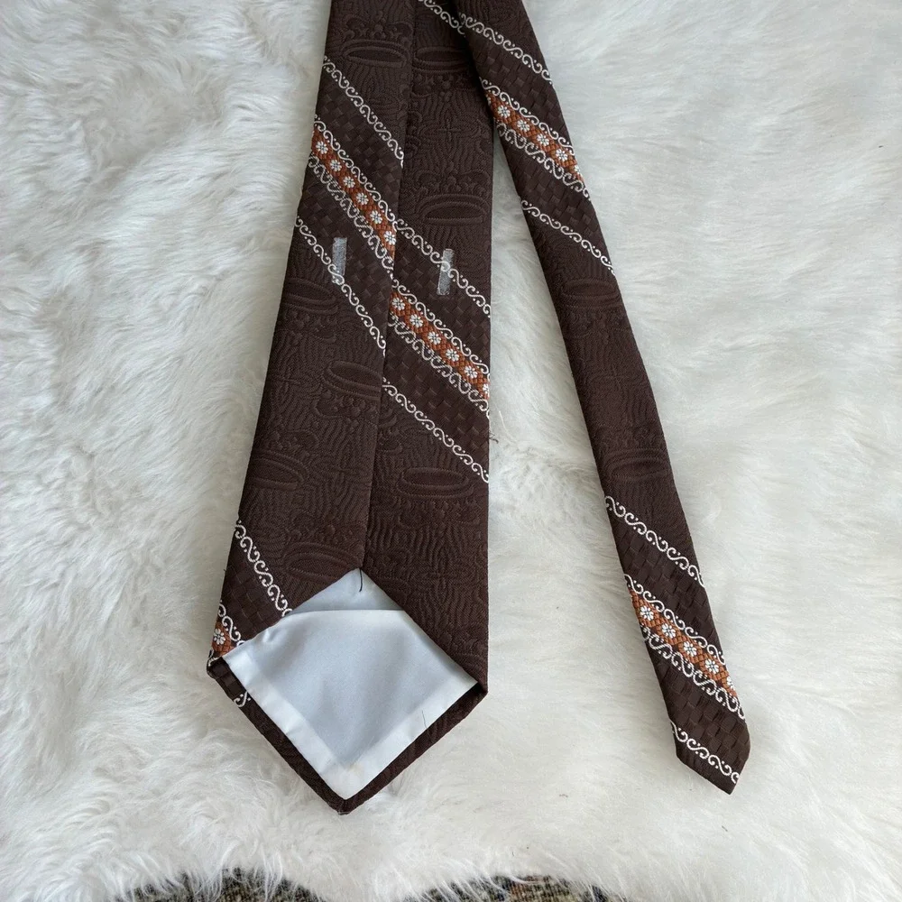 N/A vintage brown
